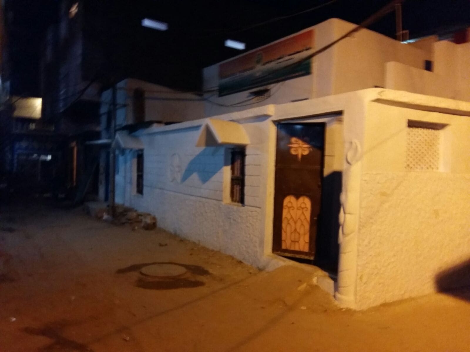 Jamiatul Firdous campus — November 2015