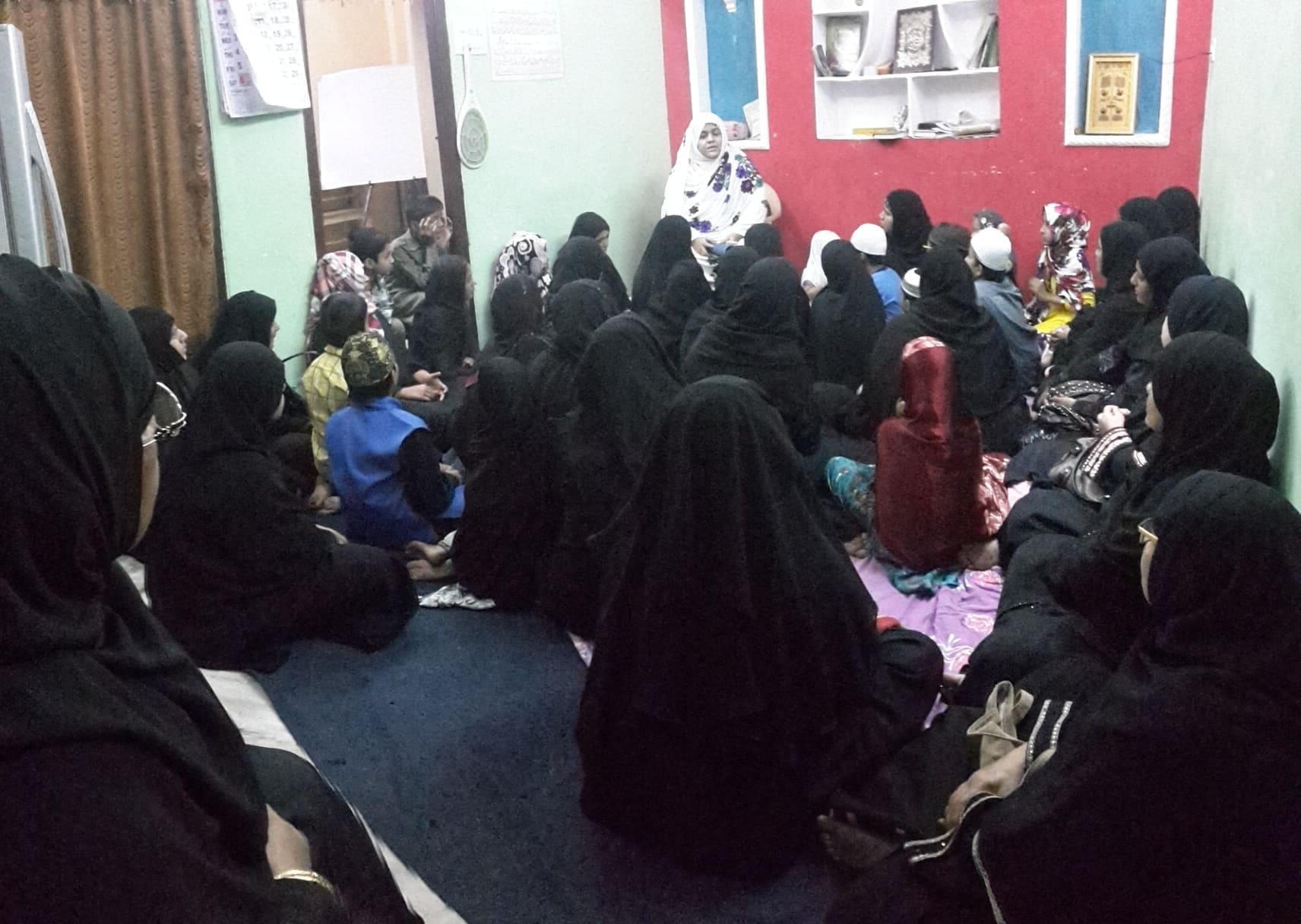 Jamiatul Firdous campus life — November 2014