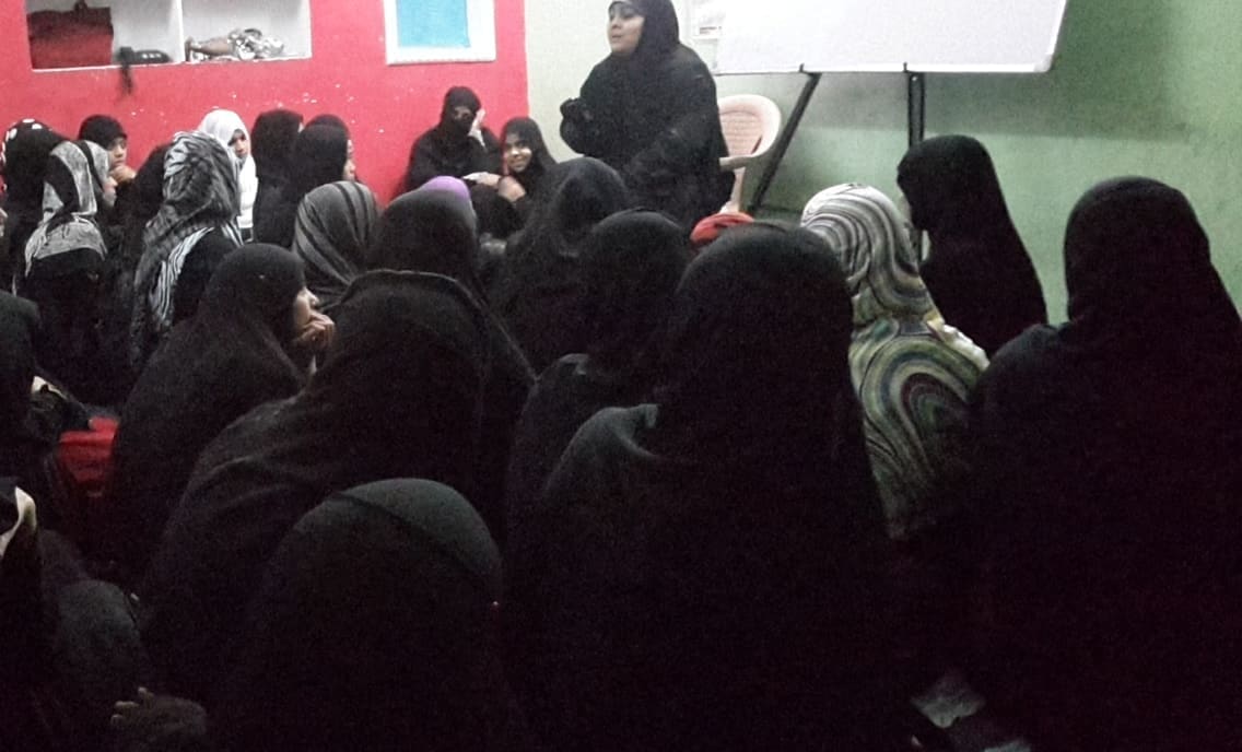 Jamiatul Firdous campus life — March 2015