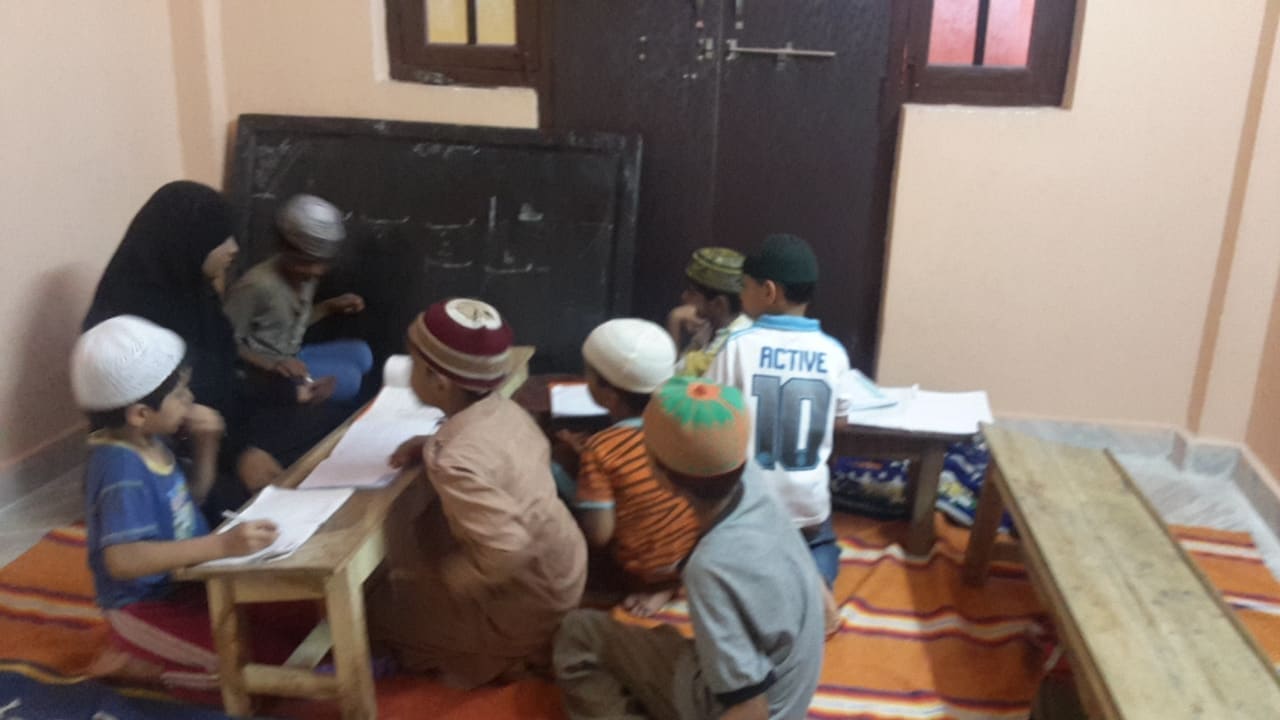 Jamiatul Firdous campus life — August 2015