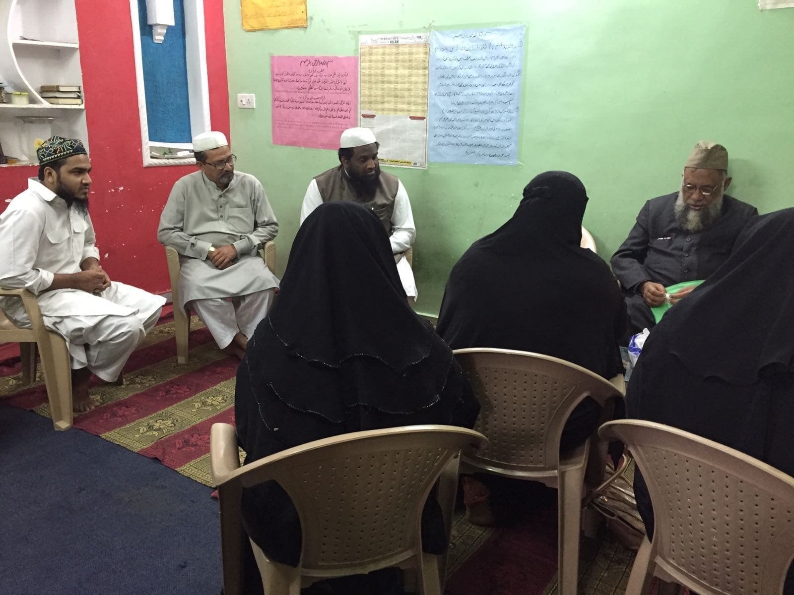 Jamiatul Firdous campus life — January 2016