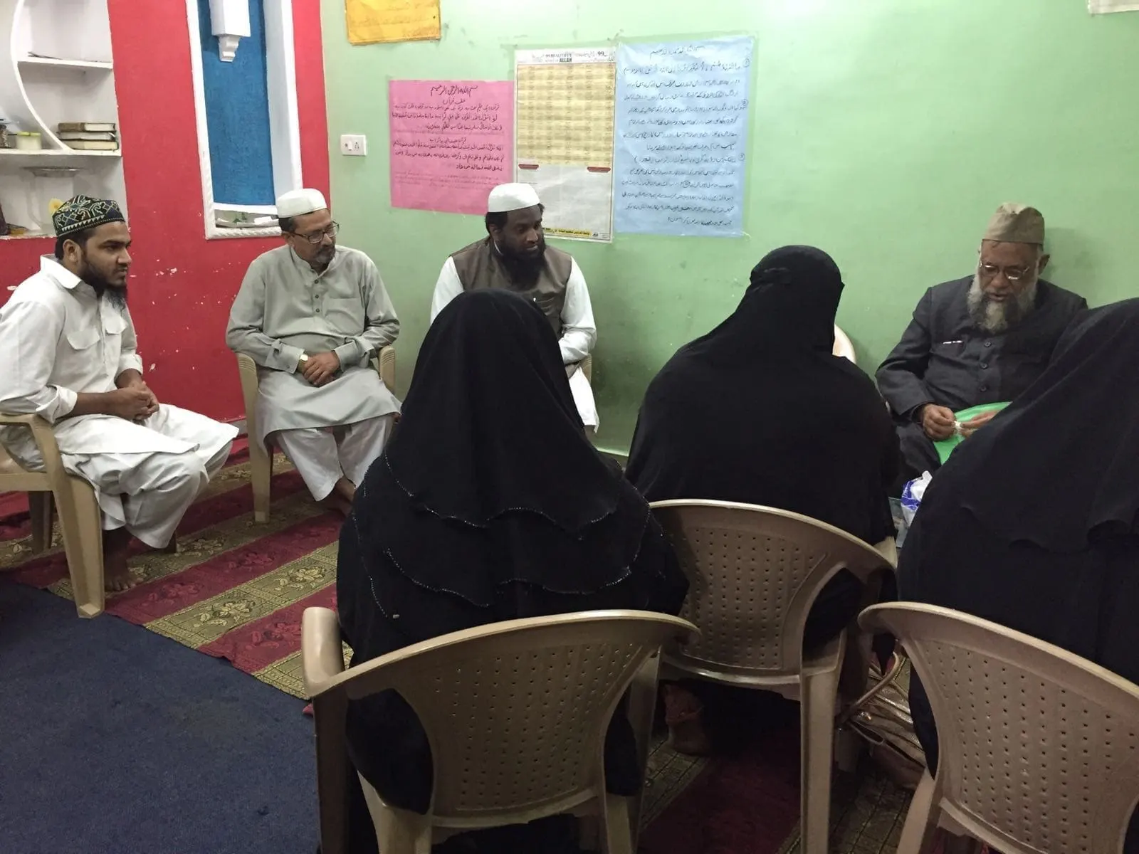 Jamiatul Firdous campus life — January 2016