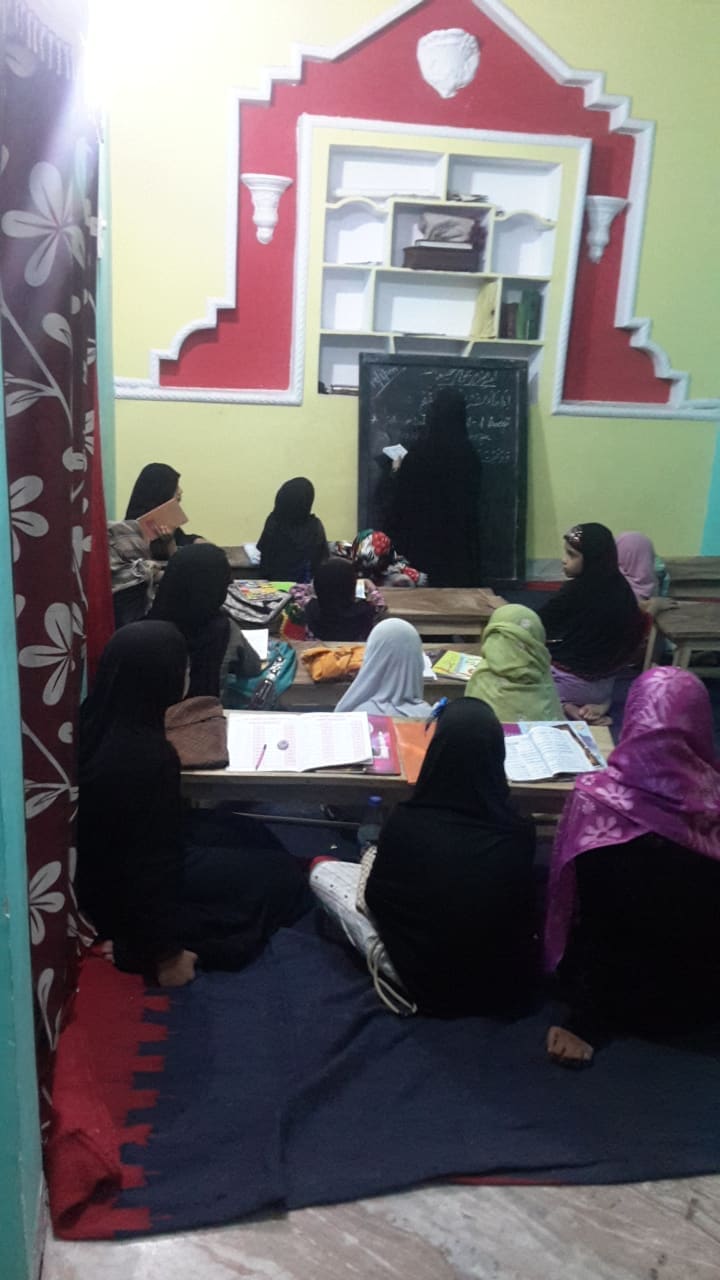 Photo from Jamiatul Firdous