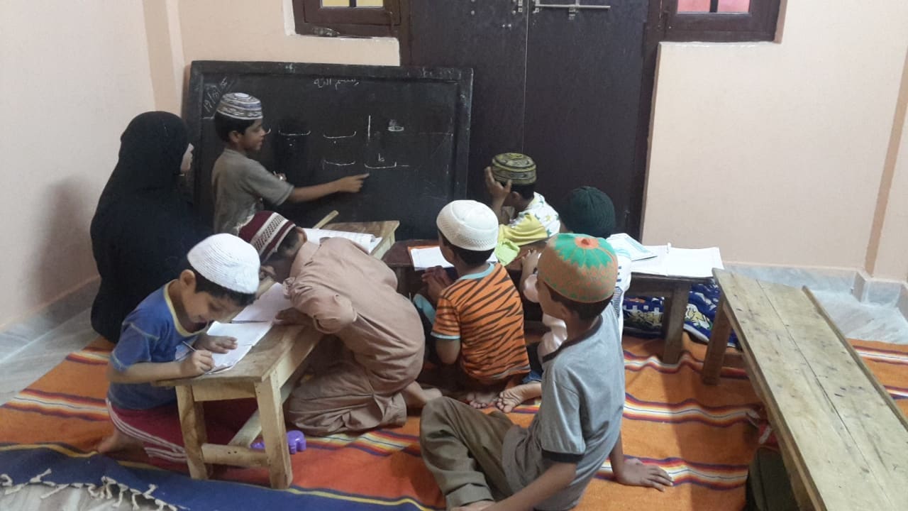 Photo from Jamiatul Firdous
