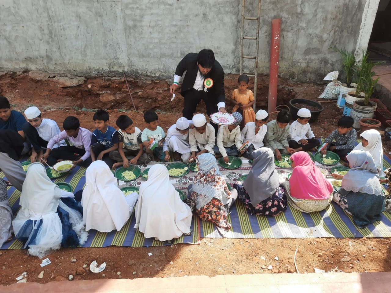 Photo from Jamiatul Firdous